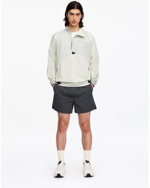 ARKET Klättermusen Vigner Anorak - White