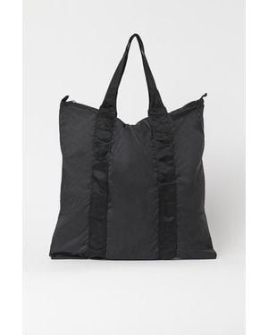 ARKET Faltbare Tasche - Schwarz