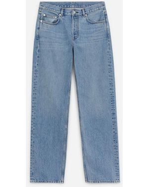ARKET Ocean Loose Jeans - Blue