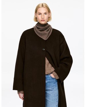 ARKET Cashmere Scarf - Pink
