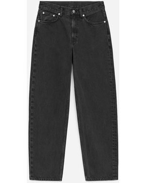 ARKET Tapered Jeans - White