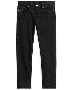 ARKET Birch Slim Stretch Jeans - Grey
