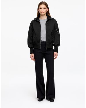 ARKET Nylon Jacket - Black