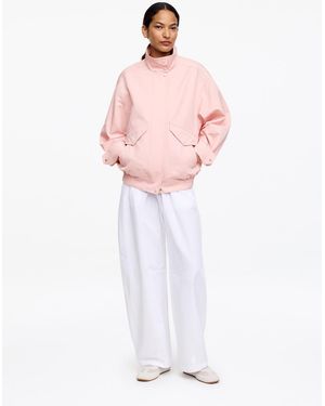 ARKET Harrington Jacket - Pink