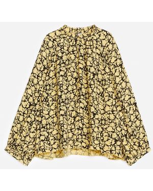 ARKET Relaxed Blouse - Black