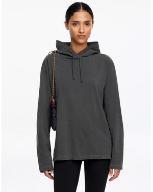 ARKET Hooded Sweatshirt - Grey