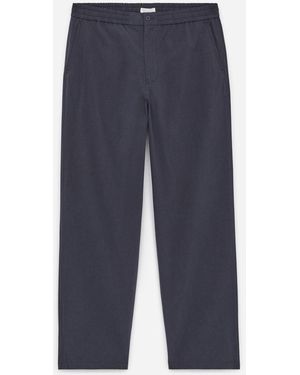 ARKET Cotton Trousers - Blue