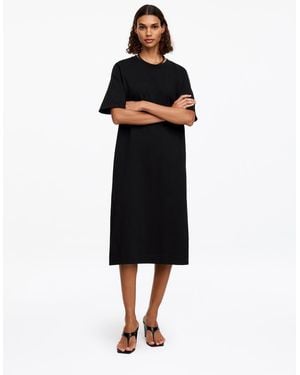 ARKET T-Shirt Dress - Black