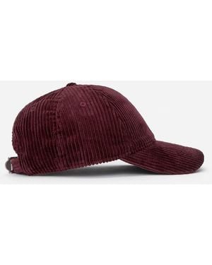 ARKET Corduroy Cap - Brown