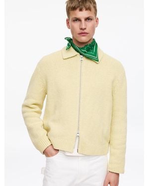 ARKET Cotton Bandana - Green