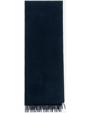 ARKET Cashmere Scarf - Blue