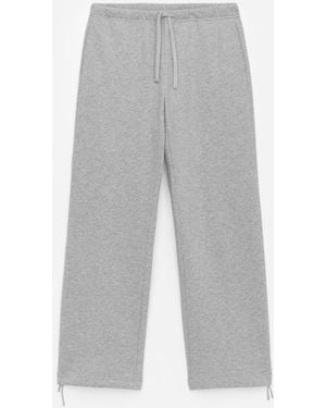 ARKET Cotton Joggers - Grey