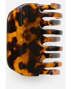 ARKET Hair Claw - White