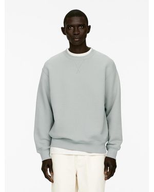 ARKET Lockeres Sweatshirt - Grau