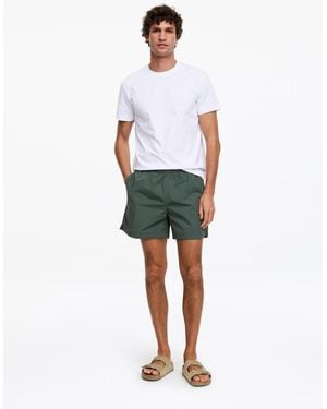 ARKET Swim Shorts - Green