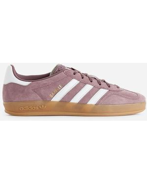 ARKET Adidas Gazelle Indoor Trainers - Pink
