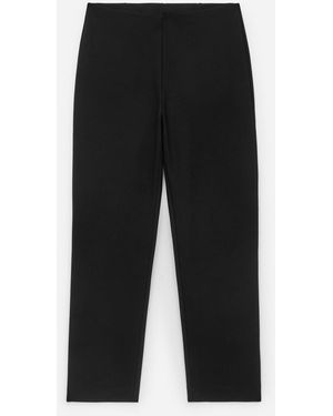 ARKET Cropped Trousers - Black