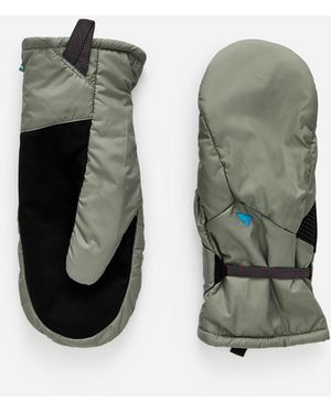 ARKET Klättermusen Gevar Mittens - Green