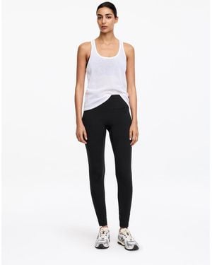 ARKET Soft Active Leggings - Black