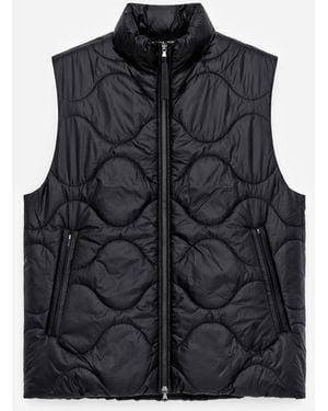 ARKET Arke Active Padded Vest - Black