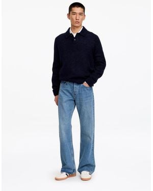 ARKET Canyon Boot Cut Jeans - Blue