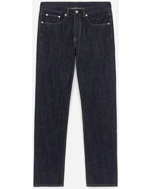 ARKET Park Regular Jeans - Black
