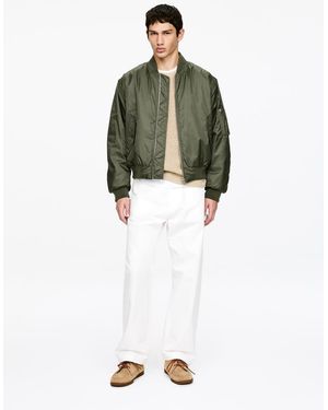 ARKET Nylon Jacket - Green