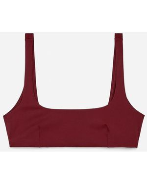 ARKET Bikini Top - Red