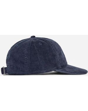 ARKET Corduroy Cap - Black