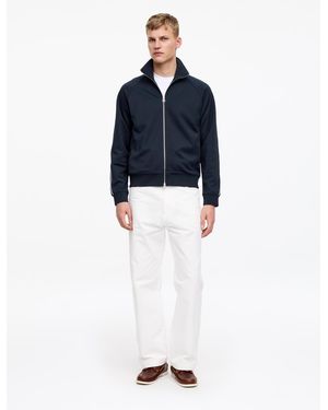 ARKET Wct Tracksuit Jacket - Blue