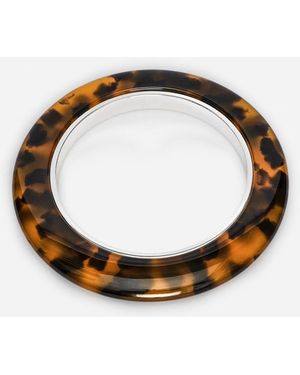 ARKET Chunky Bangle - Black