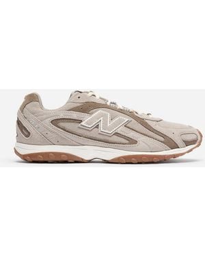 ARKET New Balance 204L Suede Trainers - White