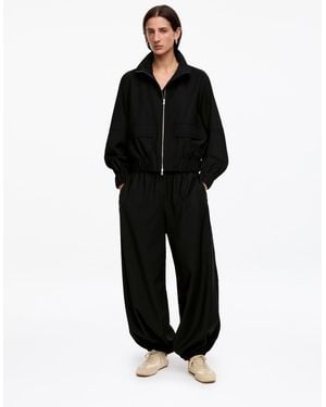 ARKET Sporty Jacket - Black