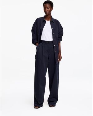 ARKET Legere Chinohose - Blau