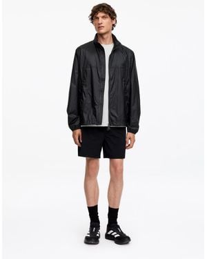 ARKET Active Windbreaker - Black