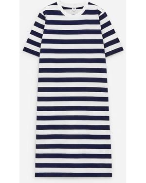 ARKET T-Shirt Dress - Blue