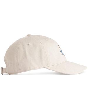 ARKET Café Cap - Natural