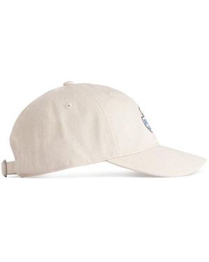 ARKET Café Cap - Natural