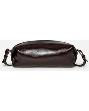 ARKET Lacquered Crossbody Bag