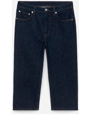 ARKET Berry Capri Jeans - Blue
