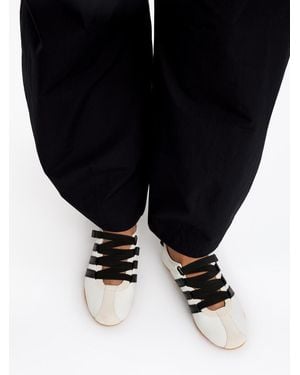 ARKET Adidas Tokyo Mary Jane Trainers - White