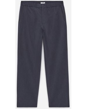ARKET Cotton Trousers - Blue