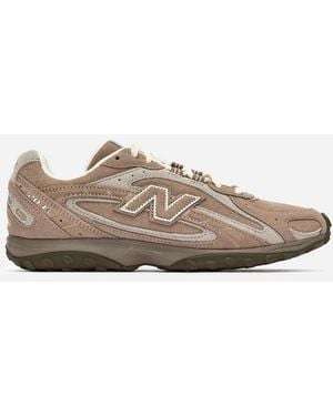 ARKET Sneaker 204L Aus Wildleder Von New Balance - Weiß