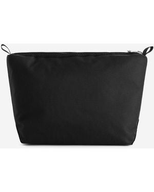 ARKET Toiletry Bag - Black