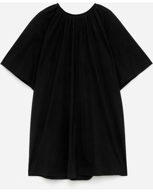 ARKET Open-Back Dress - Black