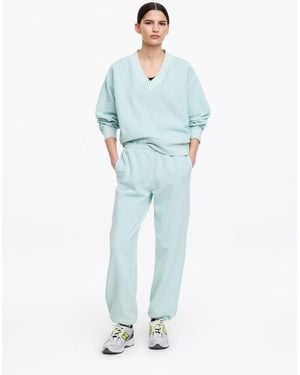 ARKET Terry Joggers - Blue
