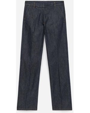 ARKET Slim Jeans - Blue