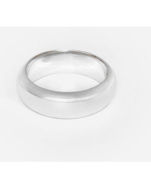 ARKET Plated Bangle - Black