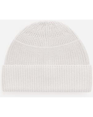 ARKET Fisherman Beanie - Black
