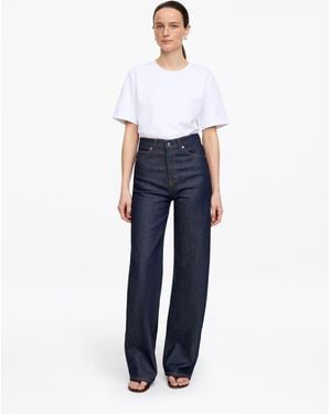 ARKET Lupine Flared Jeans - Blue